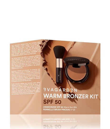 Picture of EVA GARDEN WARM BRONZER KIT